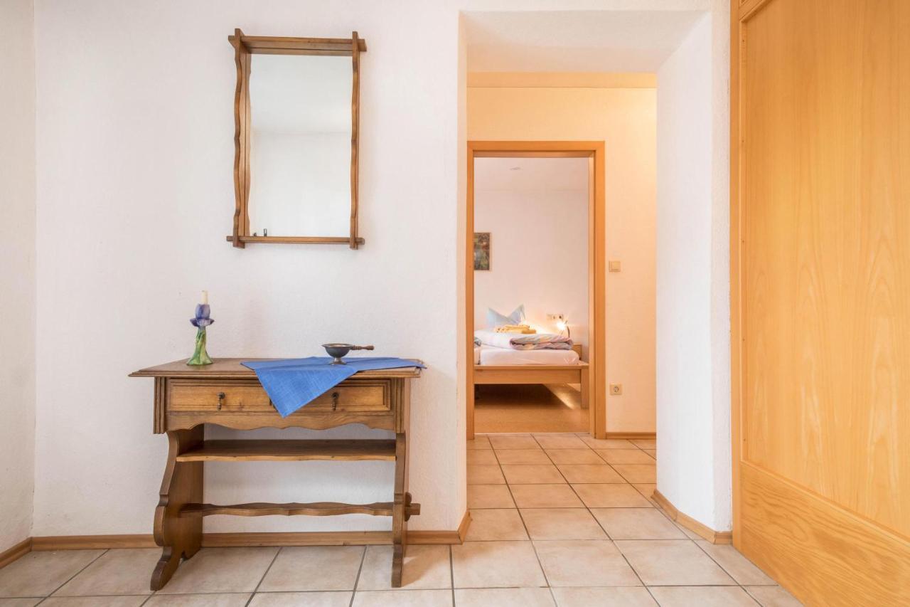 Ferienwohnung Nr 3 Deggenhausertal Bagian luar foto