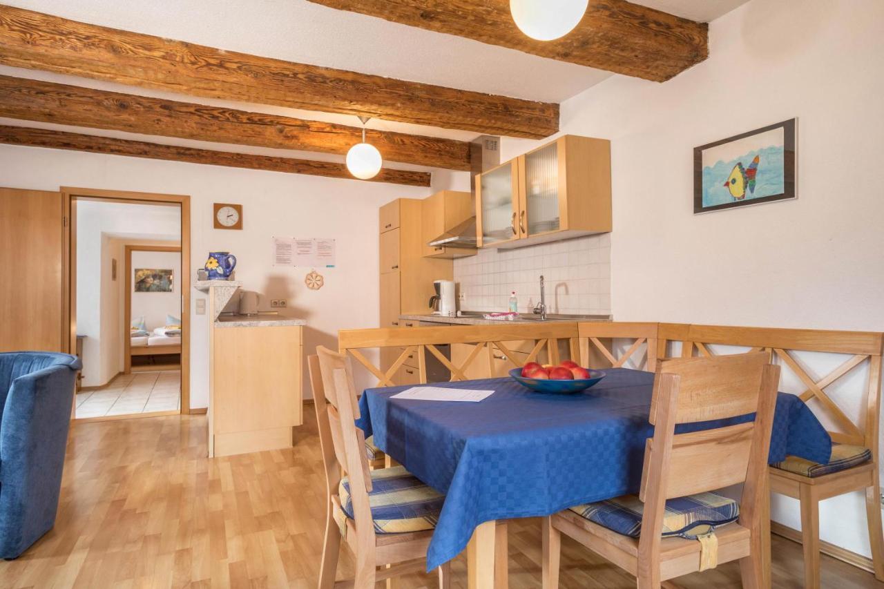 Ferienwohnung Nr 3 Deggenhausertal Bagian luar foto