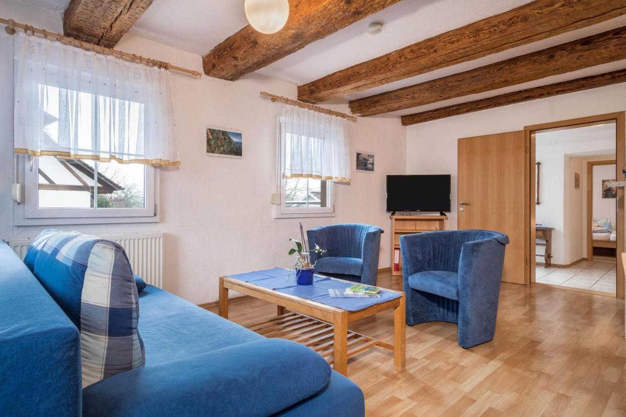 Ferienwohnung Nr 3 Deggenhausertal Bagian luar foto