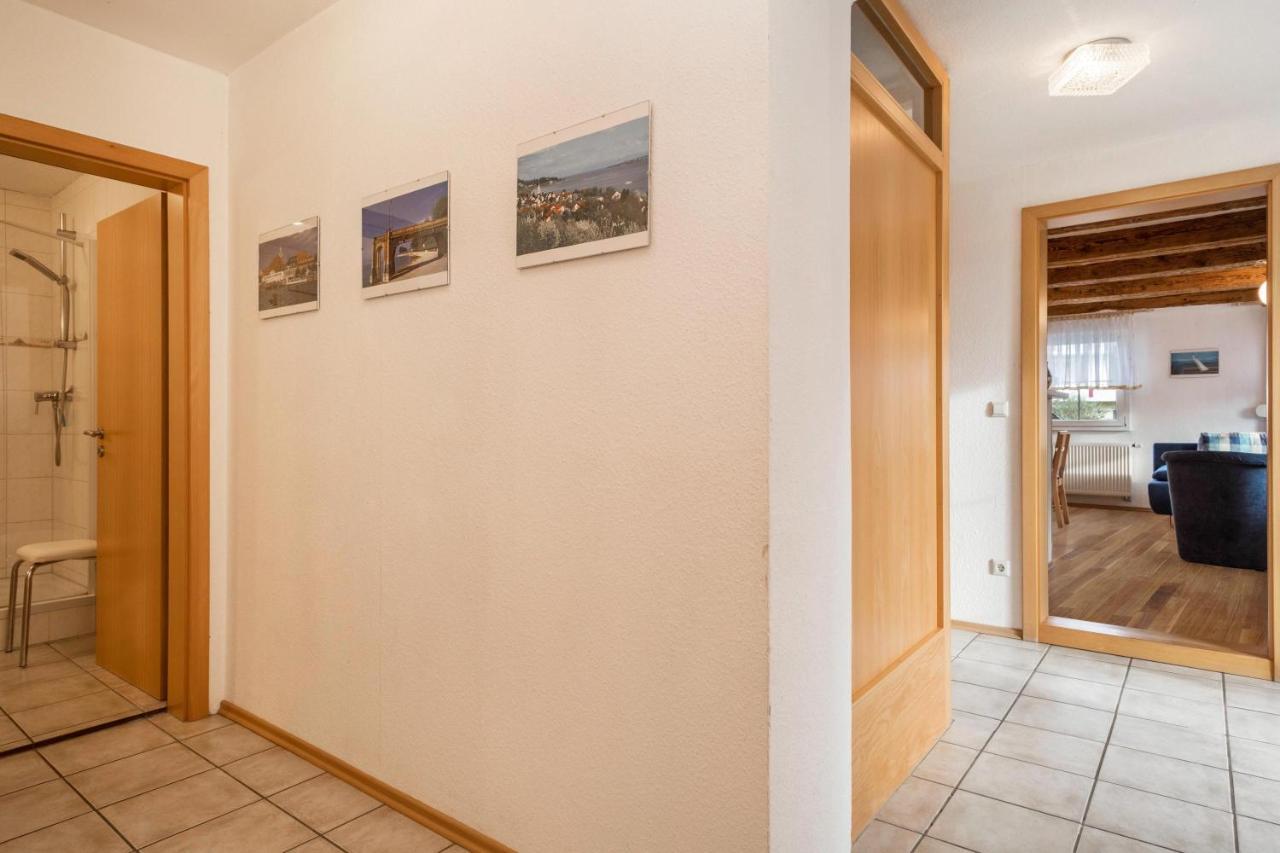 Ferienwohnung Nr 3 Deggenhausertal Bagian luar foto