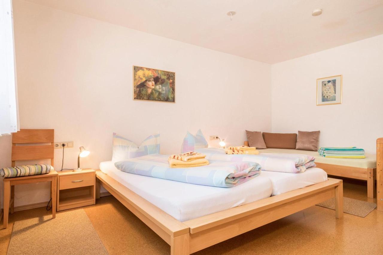 Ferienwohnung Nr 3 Deggenhausertal Bagian luar foto