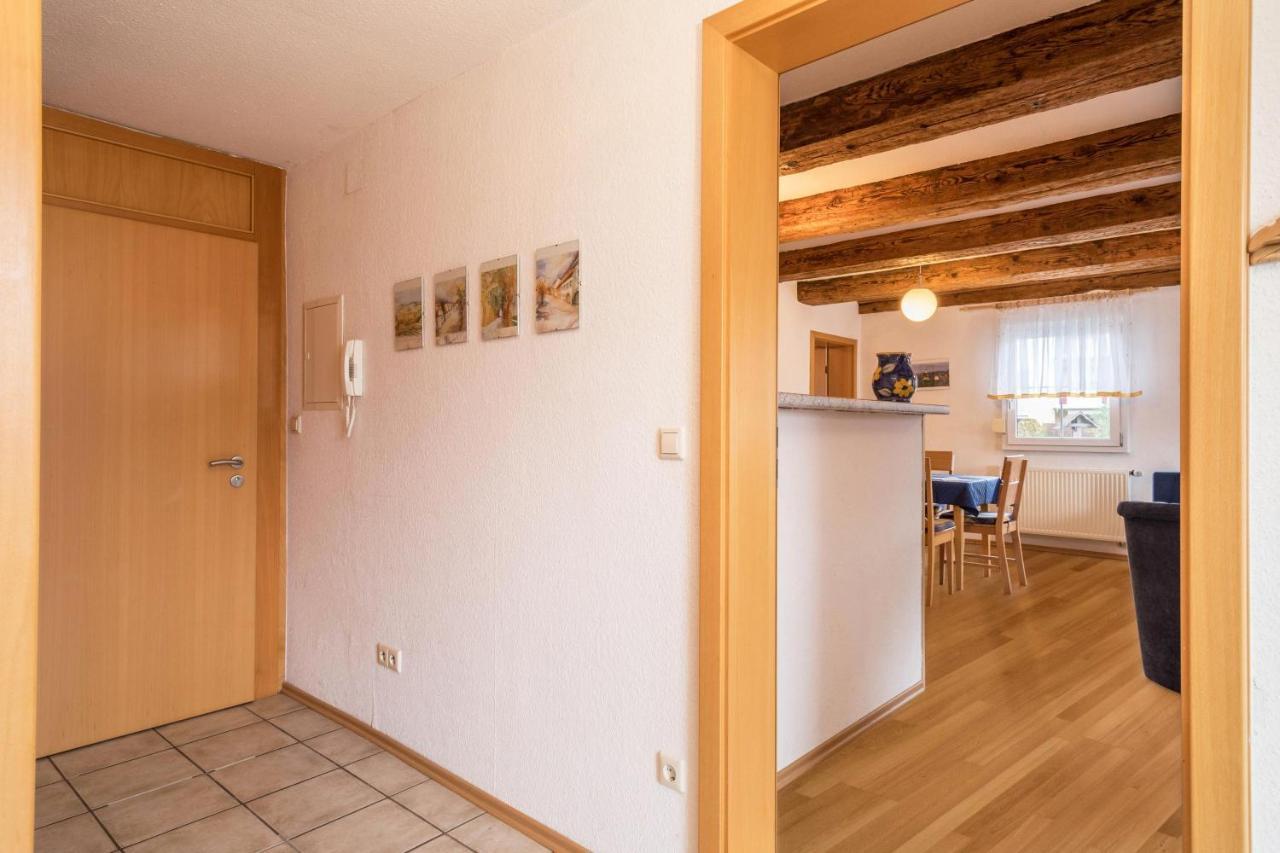 Ferienwohnung Nr 3 Deggenhausertal Bagian luar foto