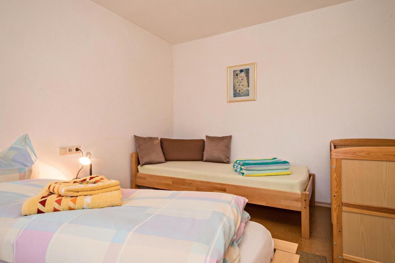 Ferienwohnung Nr 3 Deggenhausertal Bagian luar foto